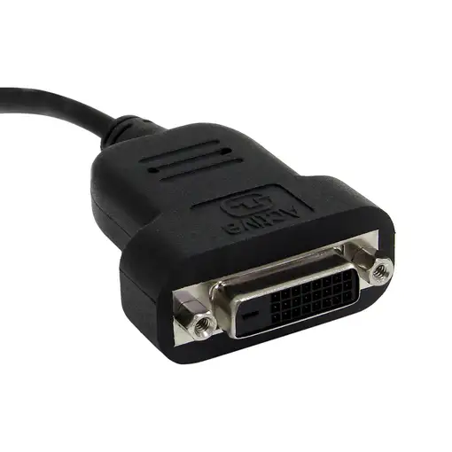 StarTech.com Adaptador Vídeo Mini DisplayPort a DVI - Conversor Mini DP - 1920x120
