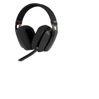 Krom Kanji Auriculares Inalámbrico y alámbrico Diadema Juego USB Tipo C Bluetooth