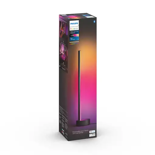 Philips Hue White and Color ambiance Lámpara de mesa Gradient Signe