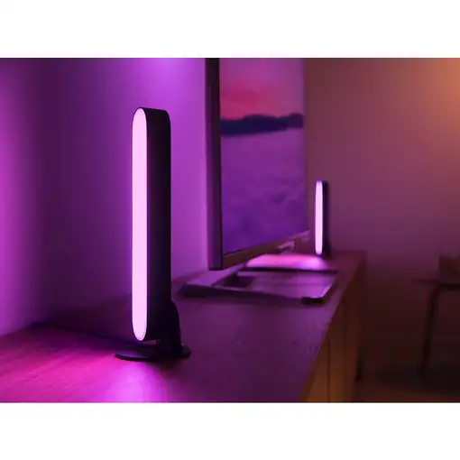 Philips Hue White and Color ambiance Pack de extensión barra de luces Play