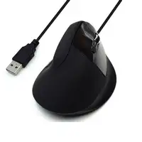 Ewent EW3157 ratón Oficina mano derecha USB tipo A Óptico 1800 DPI