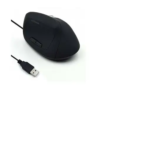 Ewent EW3157 ratón Oficina mano derecha USB tipo A Óptico 1800 DPI