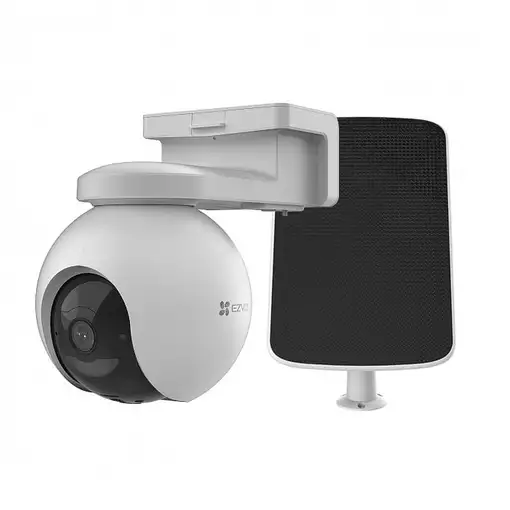 EZVIZ EB8 4G + Solar panel E Esférico Cámara de seguridad IP Exterior 2304 x 1296