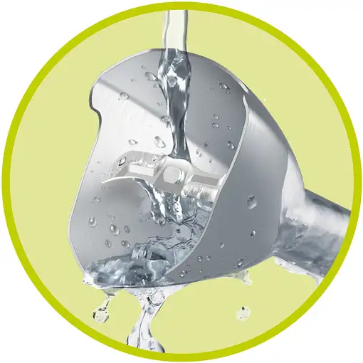 Philips Daily Collection Intuitiva, sencilla y potente Batidora de mano ProMix