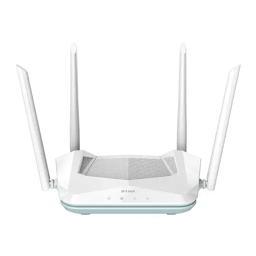 D-Link EAGLE PRO AI AX1500 Smart Router router inalámbrico Gigabit Ethernet Doble