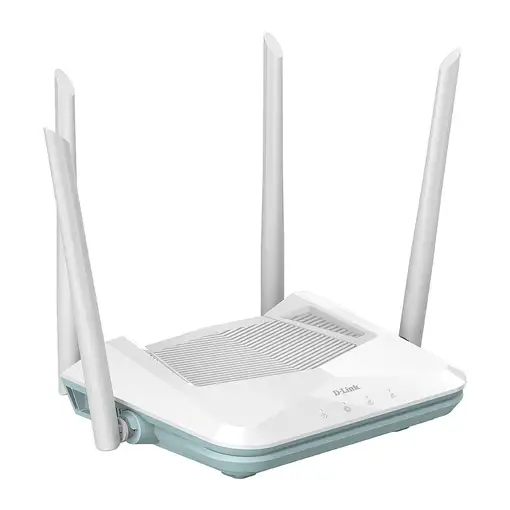 D-Link EAGLE PRO AI AX1500 Smart Router router inalámbrico Gigabit Ethernet Doble
