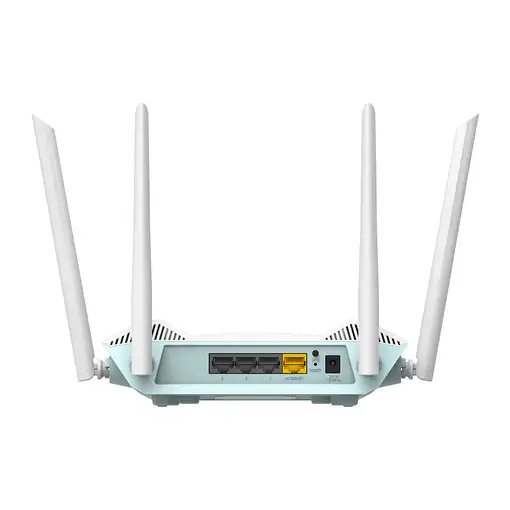 D-Link EAGLE PRO AI AX1500 Smart Router router inalámbrico Gigabit Ethernet Doble
