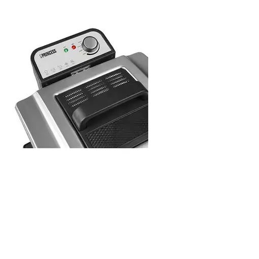 Freidores con aceite 5 L Plata 01.184090.01.001 PRINCESS