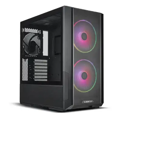 Lian Li Lancool 216R-X carcasa de ordenador Midi Tower Negro Lian Li Lancool 216R-X carcasa de ordenador Midi Tower Negro