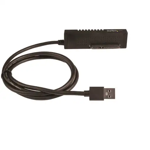 StarTech.com Cable SATA a USB - USB 3.1 (10Gbps) - UASP