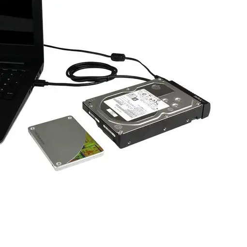 StarTech.com Cable SATA a USB - USB 3.1 (10Gbps) - UASP