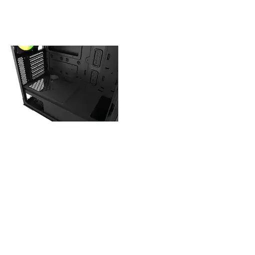 Cooler Master MasterBox 540 Escritorio Negro, Transparente