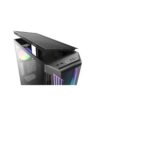 Cooler Master MasterBox 540 Escritorio Negro, Transparente