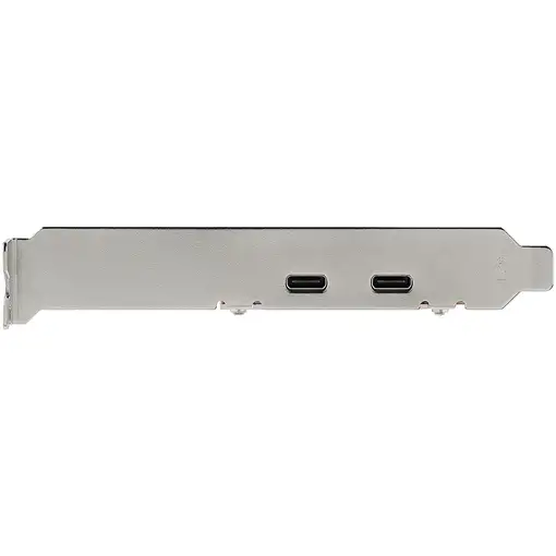 StarTech.com Tarjeta Adaptadora PCI Express de 2 Puertos USB-C 3.2 Gen 2 10Gbps