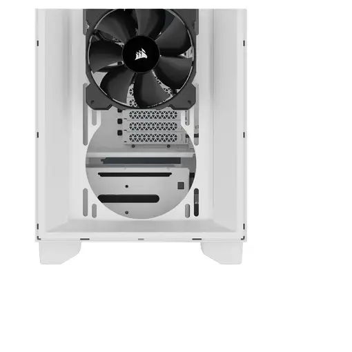 Corsair CC-9011252-WW carcasa de ordenador Midi Tower Blanco