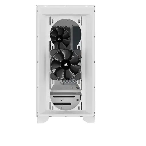 Corsair CC-9011252-WW carcasa de ordenador Midi Tower Blanco