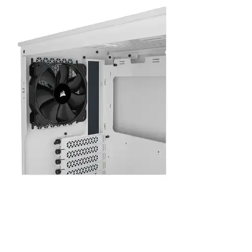 Corsair CC-9011252-WW carcasa de ordenador Midi Tower Blanco