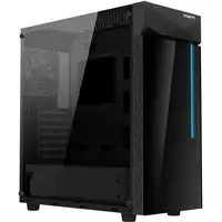 GIGABYTE C200 Midi Tower Negro