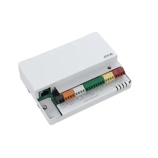 Axis 02861-001 módulo digital y analógico i / o Canal relé