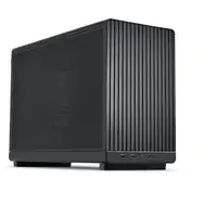 Lian Li PC-A3X carcasa de ordenador Micro Torre Negro