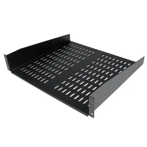 StarTech.com Estante Bandeja Ventilado Cantilever para Armario Rack de Servidores StarTech.com Estante Bandeja Ventilado Cantilever para Armario Rack de Servidores