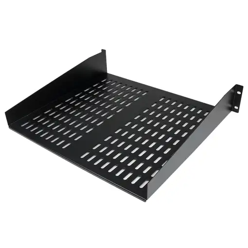 StarTech.com Estante Bandeja Ventilado Cantilever para Armario Rack de Servidores