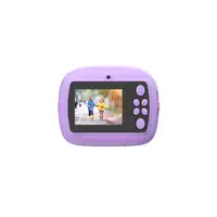 Celly KIDSCAMPRINTVL cámara digital Cámara compacta Violeta