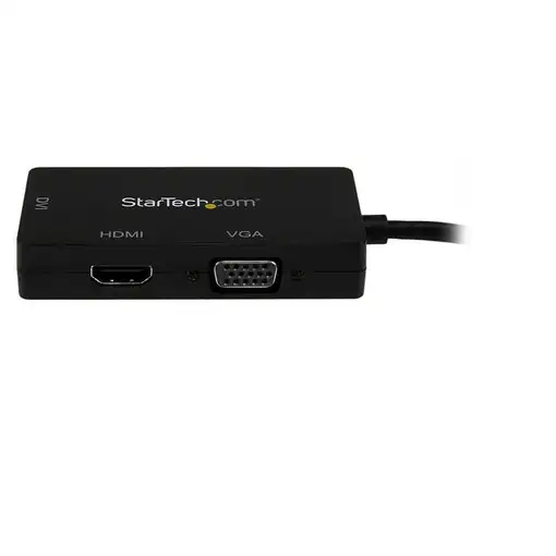 StarTech.com Adaptador Conversor de Mini DisplayPort a VGA DVI o HDMI - Convertido