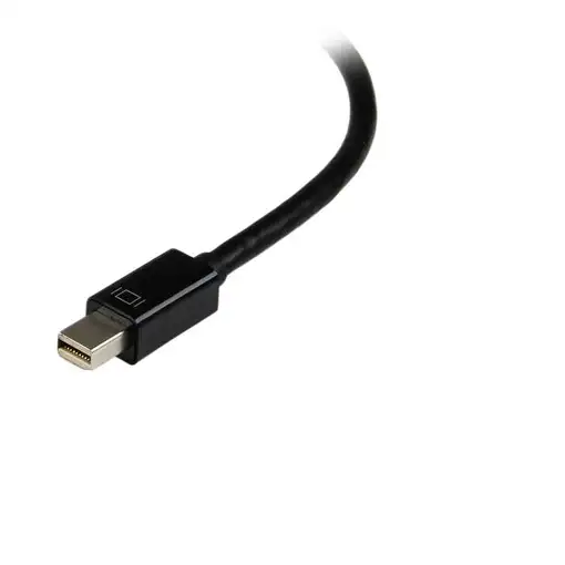 StarTech.com Adaptador Conversor de Mini DisplayPort a VGA DVI o HDMI - Convertido