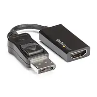 StarTech.com Adaptador Conversor DisplayPort a HDMI - 4K 60Hz