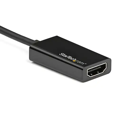 StarTech.com Adaptador Conversor DisplayPort a HDMI - 4K 60Hz