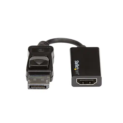 StarTech.com Adaptador Conversor DisplayPort a HDMI - 4K 60Hz