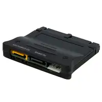 StarTech.com Conversor Adaptador IDE ATA a SATA Bidireccional StarTech.com Conversor Adaptador IDE ATA a SATA Bidireccional