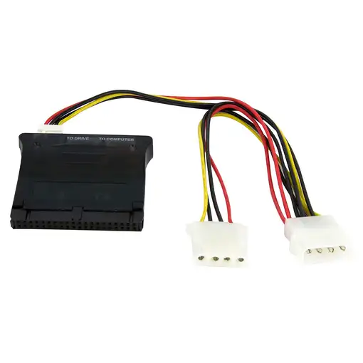 StarTech.com Conversor Adaptador IDE ATA a SATA Bidireccional