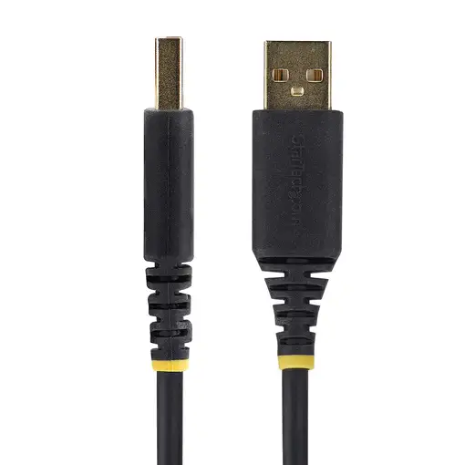 StarTech.com Cable Adaptador USB a Serie de 1m - Serial - Retención COM - FTDI - A