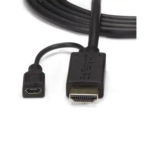 StarTech.com Cable de 91cm Conversor Activo HDMI a VGA - Adaptador 1920x1200 1080p