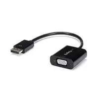 StarTech.com Adaptador Conversor DisplayPort 1.2 a VGA - Convertidor DP a VGA HD15