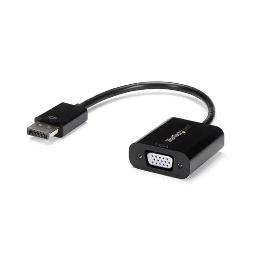 StarTech.com Adaptador Conversor DisplayPort 1.2 a VGA - Convertidor DP a VGA HD15