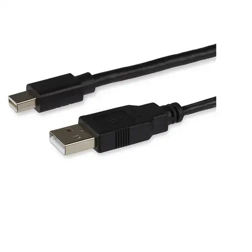 StarTech.com Adaptador Mini DisplayPort a DVI de Enlace Doble - Alimentado por USB