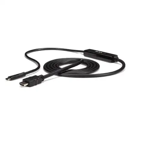 StarTech.com Cable Adaptador USB-C a HDMI - 1m - 4K a 30Hz