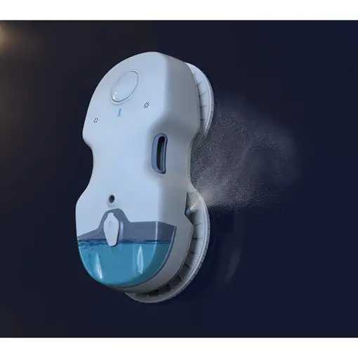 Hutt C65 robot limpiacristales 650 mAh