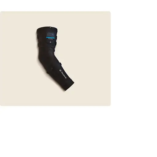 Therabody TB02760-01 masajeador ARM Negro