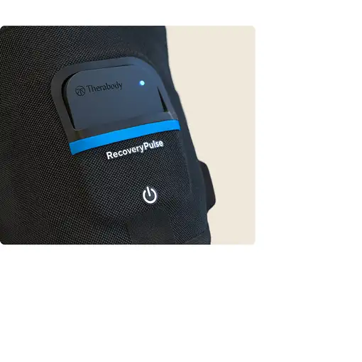 Therabody TB02760-01 masajeador ARM Negro