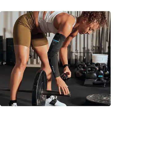 Therabody TB02760-01 masajeador ARM Negro