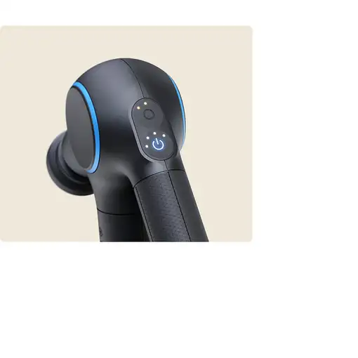 Therabody Theragun Prime Plus masajeador Pecho, Mano, Piernas Negro, Azul