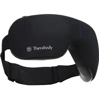 Therabody Smart Goggles 2.0 masajeador Cara Negro