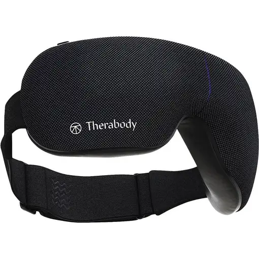 Therabody Smart Goggles 2.0 masajeador Cara Negro