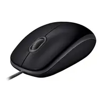 Logitech B110 Silent ratón Oficina Ambidextro USB tipo A Óptico 1000 DPI