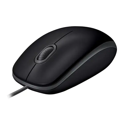 Logitech B110 Silent ratón Oficina Ambidextro USB tipo A Óptico 1000 DPI