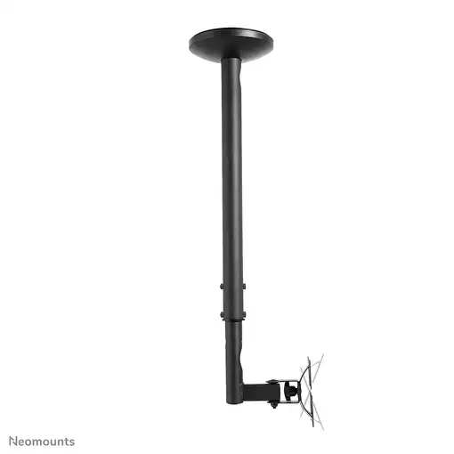 Neomounts FPMA-C050BLACK Soporte de techo para monitor/TV 10-30'' - alt. 60-85 cm